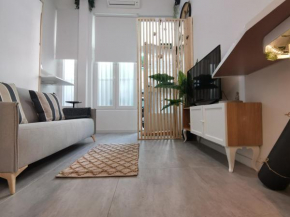 Loft Cómodo y Tranquilo - A 20 min del centro